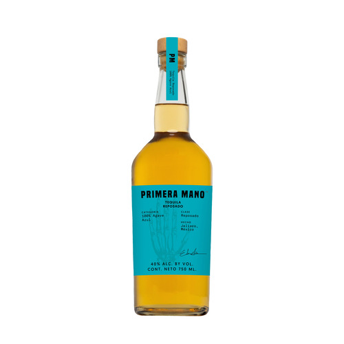Primera Mano Tequila • Reposado 100 Agave