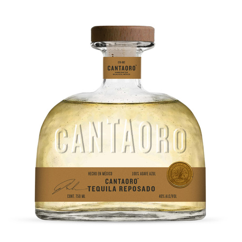 Cobalto Reposado Tequila 750ml