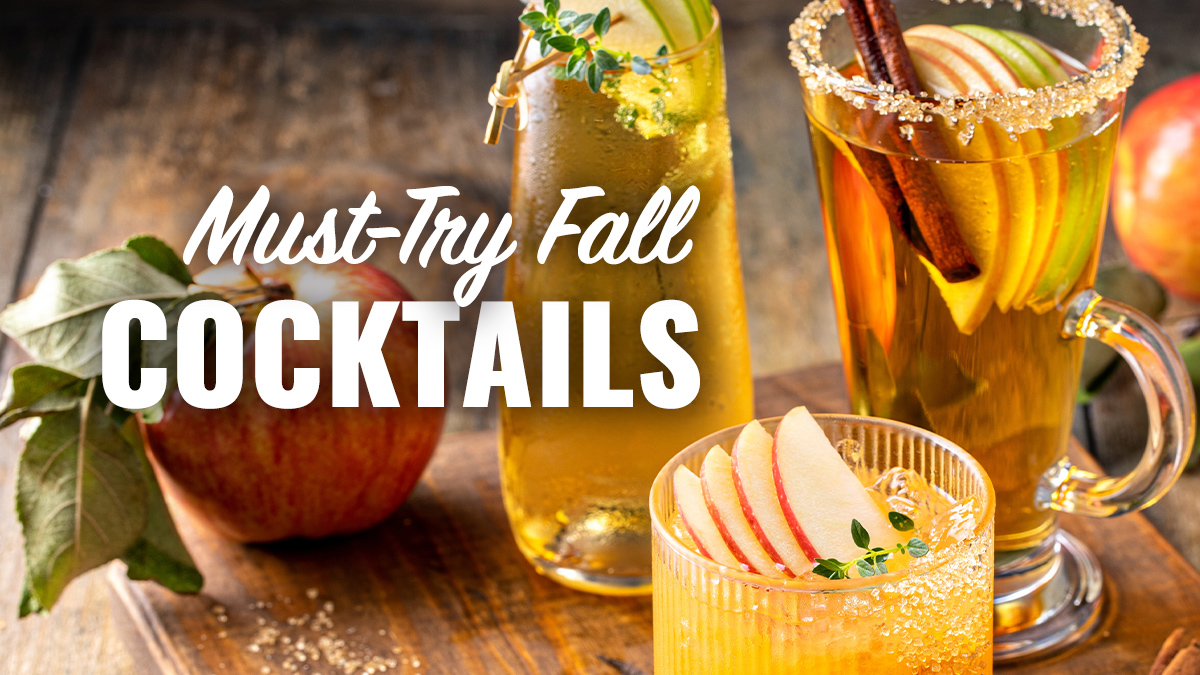 Fall Cocktails