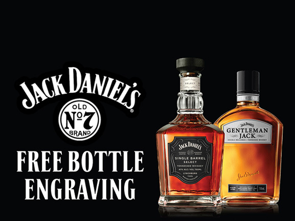 Jack Engraving Events