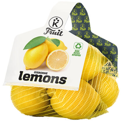 Zoom to enlarge the Produce • Retail Packed Lemons 165ct Size