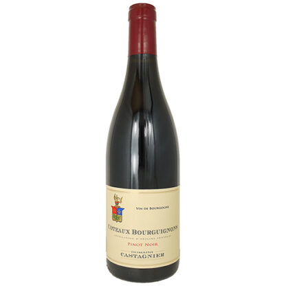 Zoom to enlarge the Jerome Castagnier Coteaux Bourguignons Pinot Noir