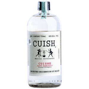 Cuish Mezcal • Cuishe