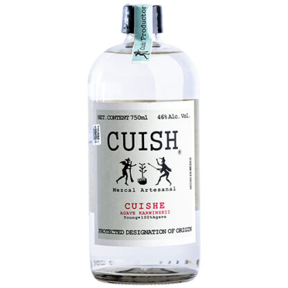 Zoom to enlarge the Cuish Mezcal • Cuishe