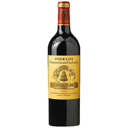 Zoom to enlarge the Chateau Angelus (6 / Case) St. Emilion