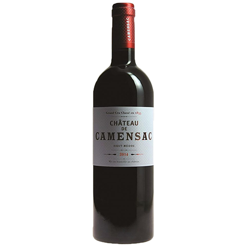 Zoom to enlarge the Chateau Camensac Haut Medoc