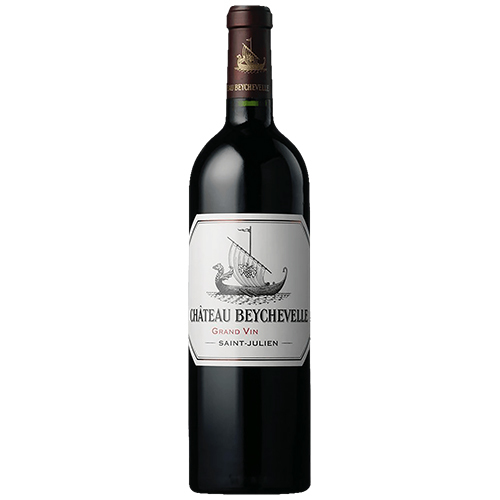 Zoom to enlarge the Chateau Beychevelle (6 / Case) St. Julien