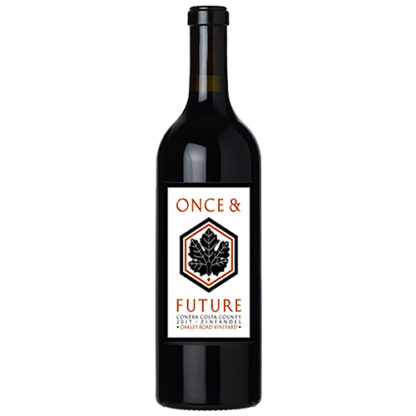 Zoom to enlarge the Once and Future Oakley Road Zinfandel