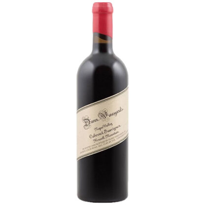 Zoom to enlarge the Dunn Howell Mountain Cabernet