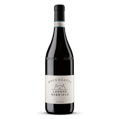 Zoom to enlarge the Moccagata Langhe Nebbiolo