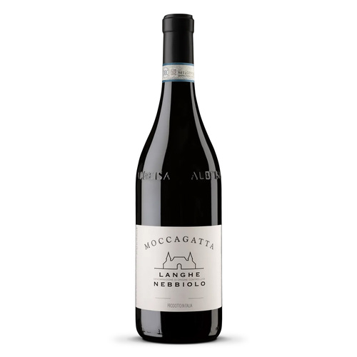 Zoom to enlarge the Moccagata Langhe Nebbiolo