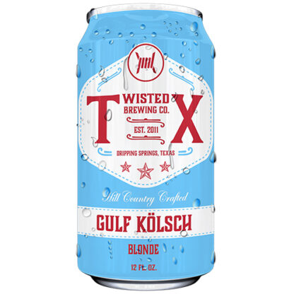 Zoom to enlarge the Twisted X Gulf Kolsch • 1 / 2 Barrel Keg