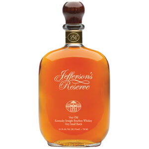 Spec's Single Barrel • Jefferson's Reserve Bourbon