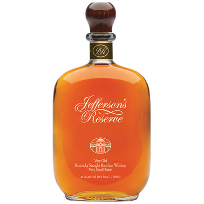 Zoom to enlarge the Spec’s Single Barrel • Jefferson’s Reserve Bourbon