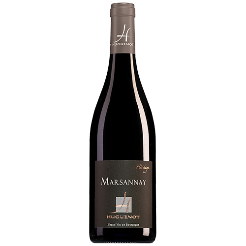 Zoom to enlarge the Huguenot Marsannay Rouge