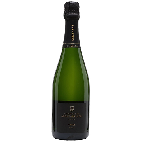 Zoom to enlarge the Agrapart Et Fils 7 Crus Brut