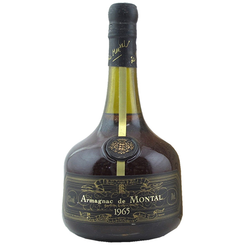 armagnac de montal ヴィンテージコニャック 1954年（生産者詳細