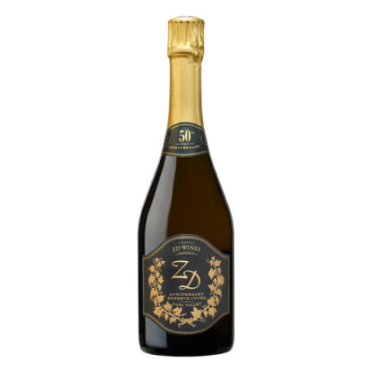 Zoom to enlarge the Zdwinery 50th Anniversary Sparkling Brut Reserve