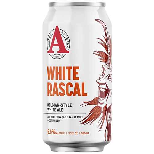 Zoom to enlarge the Avery White Rascal &bull; 1 / 2 Barrel Keg