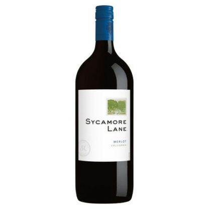 Zoom to enlarge the Sycamore Lane Merlot By Sutter Home