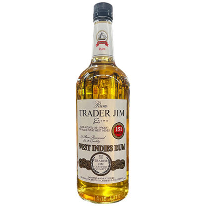 Zoom to enlarge the Trader Jim Extra West Indies Rum