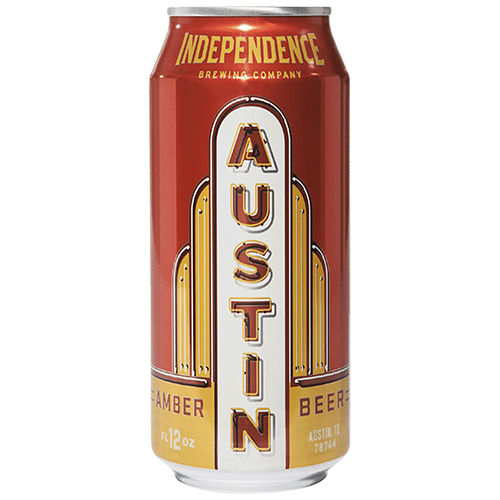 Zoom to enlarge the Independence Austin Amber &bull; 1 / 2 Barrel Keg