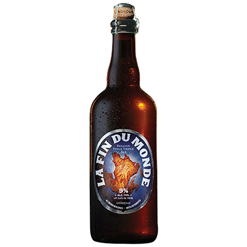 Zoom to enlarge the Unibroue La Fin Du Monde &bull; 1 / 6 Barrel Keg
