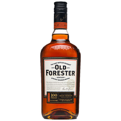 Zoom to enlarge the Old Forester Signature Kentucky Straight Bourbon Whisky