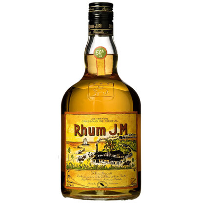 Zoom to enlarge the Rhum Jm Agricole Paille Gold
