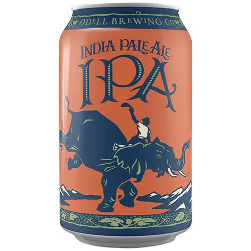 Zoom to enlarge the Odell IPA &bull; 1 / 4 Barrel Keg