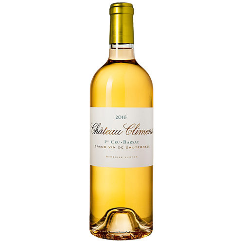 Zoom to enlarge the Chateau Climens Barsac 2011
