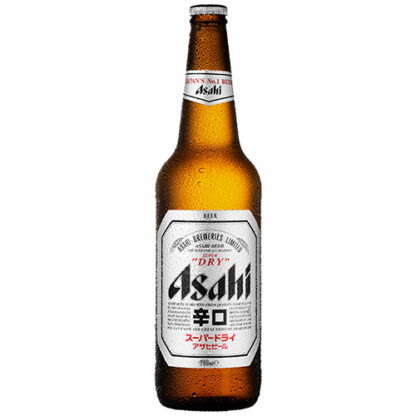 Zoom to enlarge the Asahi Super Dry • 1 / 6 Barrel Keg