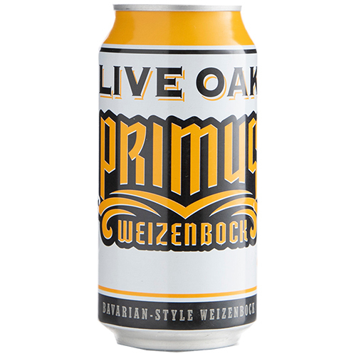 Zoom to enlarge the Live Oak Primus Weizenbock &bull; 1 / 2 Barrel Keg