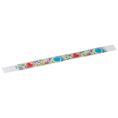 Zoom to enlarge the Wrist Bands • Smiley Face Yellow