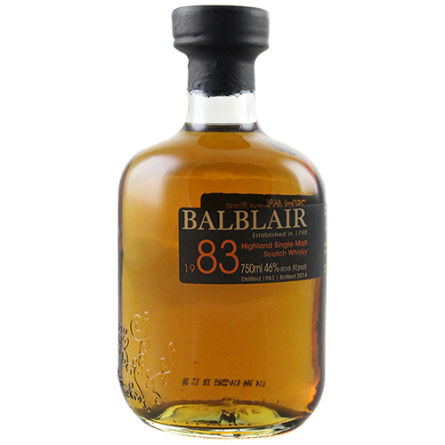Zoom to enlarge the Balblair 1983 Vintage Release Highland Single Malt Scotch Whisky