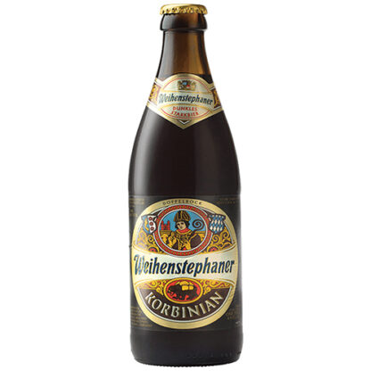 Zoom to enlarge the Weihenstephaner Korbinian • 1 / 4 Barrel Keg