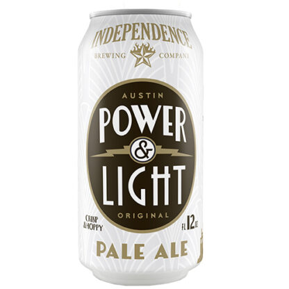 Zoom to enlarge the Independence Austin Power and Light Pale • 1 / 2 Barrel Keg