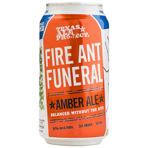 Zoom to enlarge the Texas Ale Project Amber &bull; 1 / 4 Barrel Keg