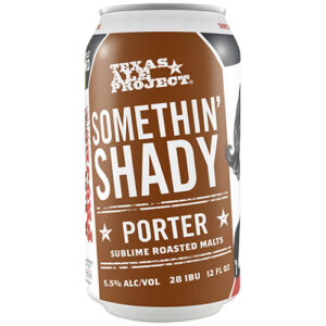Texas Ale Project Porter • 1 / 4 Barrel Keg