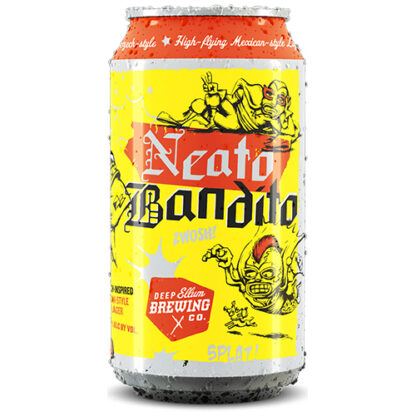 Zoom to enlarge the Deep Ellum Neato Bandito • 1 / 6 Barrel Keg