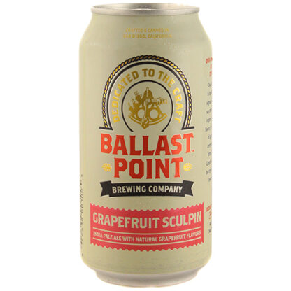 Zoom to enlarge the Ballast Point Grapefruit Sculpin • 1 / 6 Barrel Keg