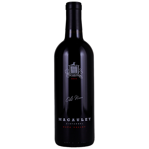 Macauley Old Vines Zinfandel