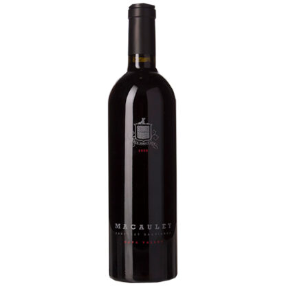 Zoom to enlarge the Macauley Cabernet Sauvignon Napa Valley