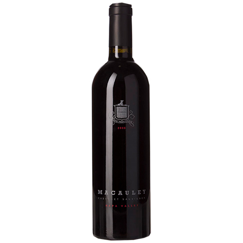 Zoom to enlarge the Macauley Cabernet Sauvignon Napa Valley