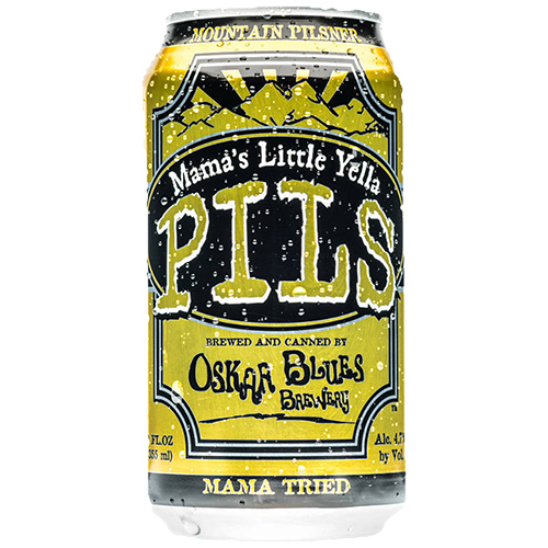 Zoom to enlarge the Oskar Blue’s Mama’s Pils • 1 / 6 Barrel Keg