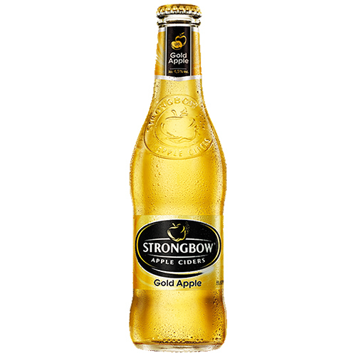 Zoom to enlarge the Strongbow Gold Cider • 1 / 4 Barrel Keg