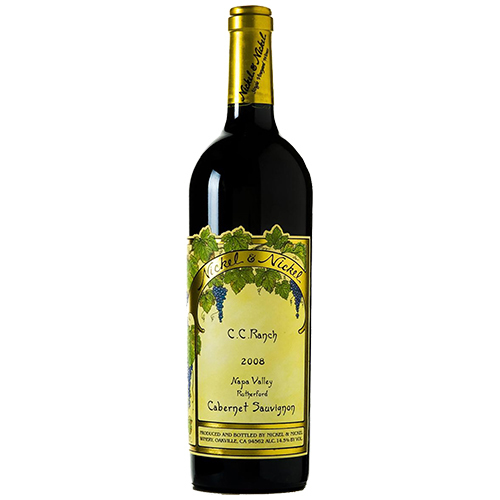 Zoom to enlarge the Nickel & Nickel Cc Ranch Cabernet Sauvignon W