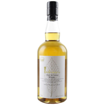 Zoom to enlarge the Ichiro’s Japanese Blended Whiskey • Malt & Grain