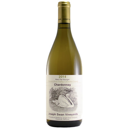 Zoom to enlarge the Joseph Swan Chardonnay Kent The Younger
