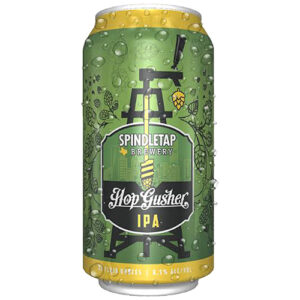 Spindletap Hop Gusher IPA